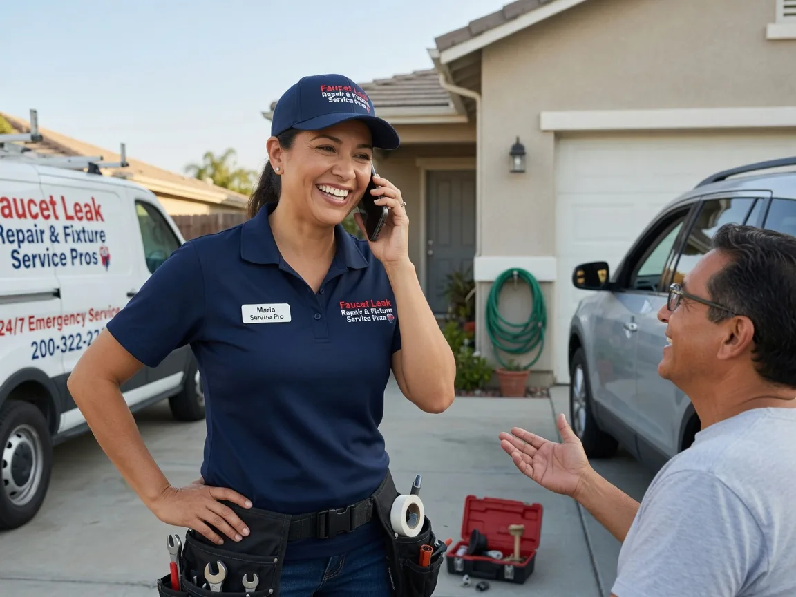Faucet Repair Selma, IN FAQs